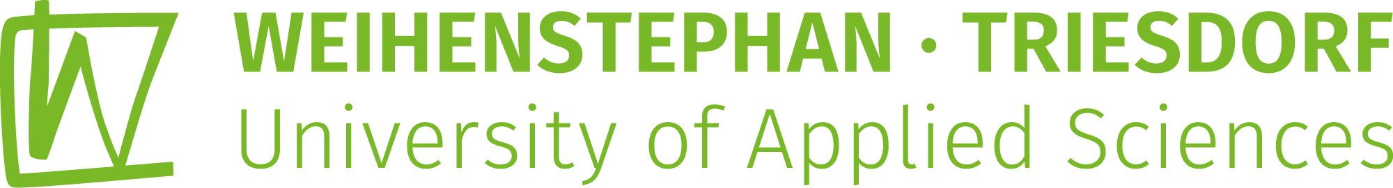 Logo Hochschule Weihenstephan-Triesdorf